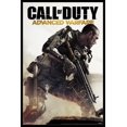 thumbnail image 1 of Call of Duty - Advanced Warfare - Cover Art Laminated & Framed Poster Print (22 x 34), 1 of 1