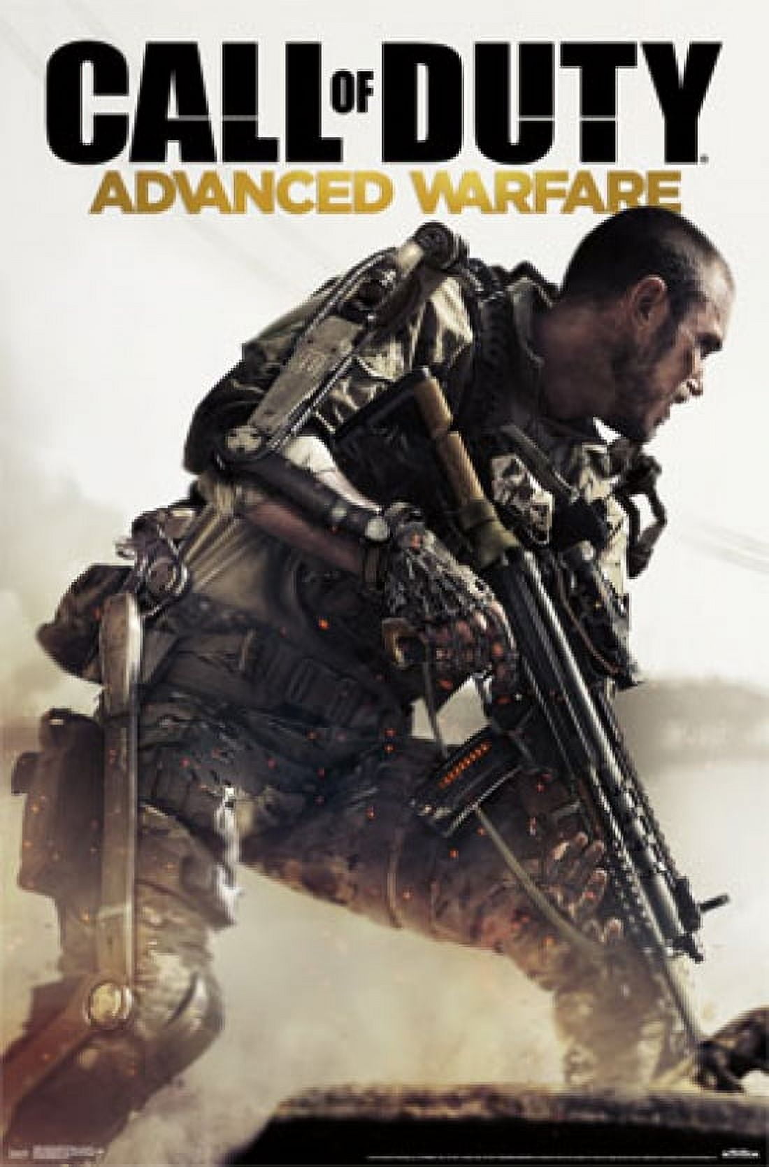 Poster Call of Duty: Advanced Warfare - Grid | Wall Art, Gifts &  Merchandise 