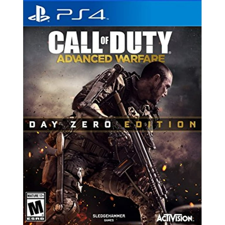 Activision Call of Duty: Advanced Warfare - PlayStation 4