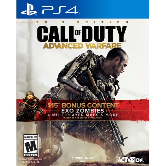 Call of Duty: Advanced Warfare: Gold Edition