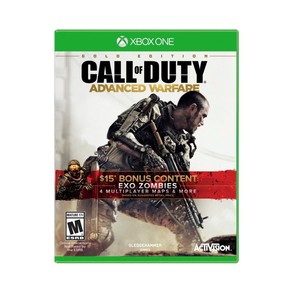 Call of Duty: Advanced Warfare (Gold Edition) - Xbox One