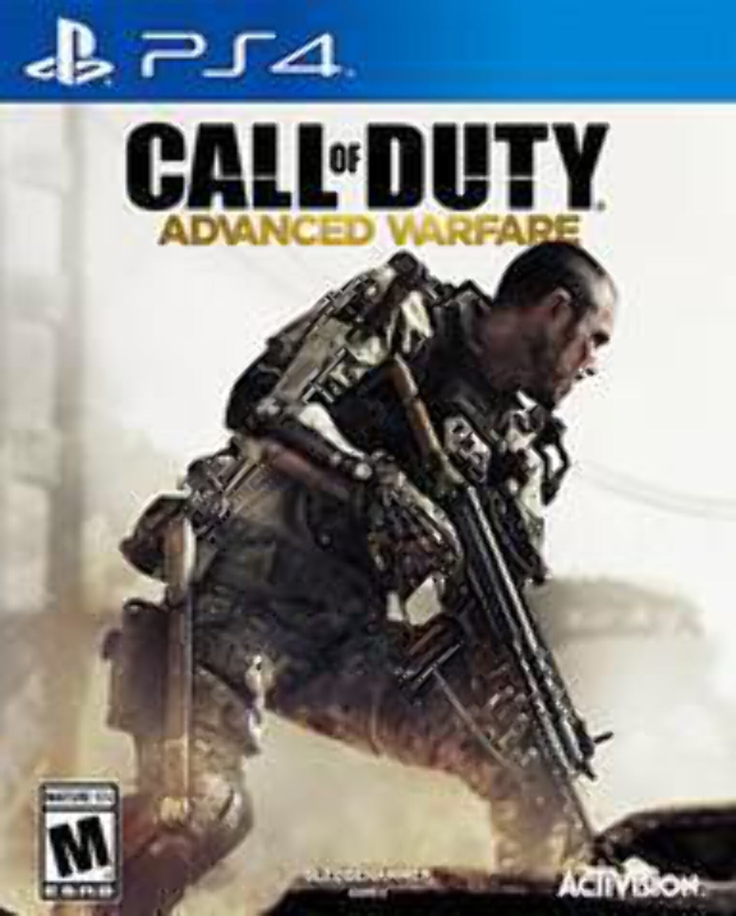Call of Duty: Advanced Warfare - PlayStation 4 - image 1 of 13