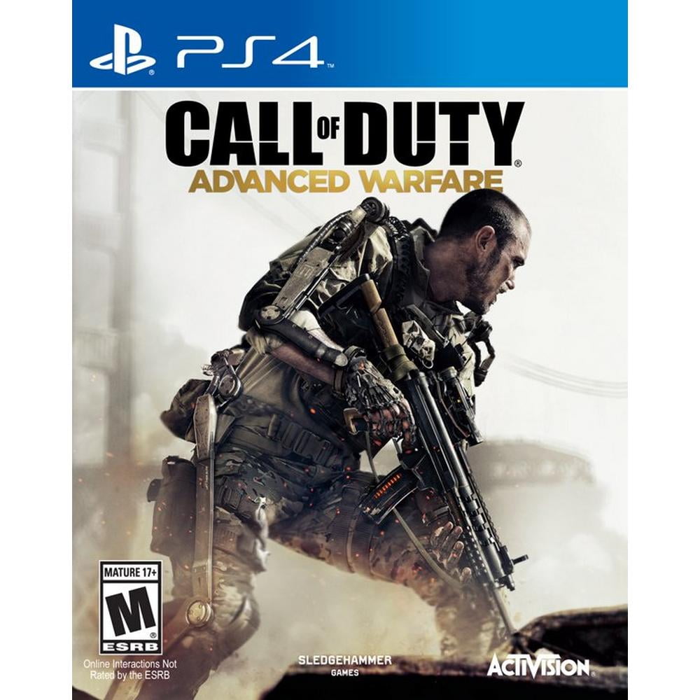 Call of Duty PlayStation 4 (PS4) Games in Video Game Titles