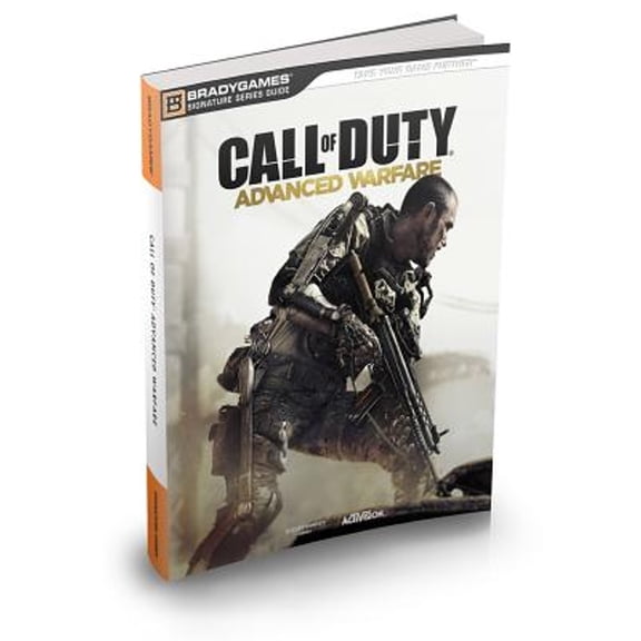 Pre-Owned Call of Duty: Advanced Warfare Signature Series Strategy Guide ( Paperback 9780744015645) by Phillip Marcus
