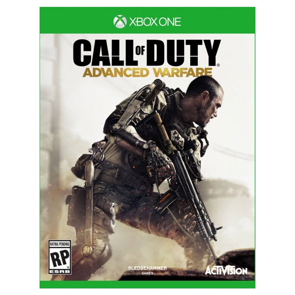Call of Duty Advanced Warfare Video Game - Xbox One