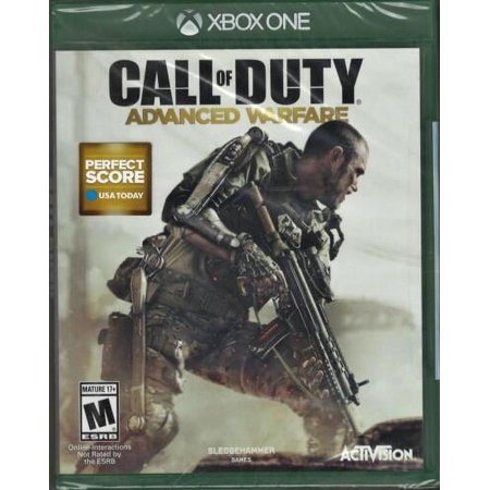 Call of Duty: Advanced Warfare Xbox One (Brand New Factory Sealed US Version) Xb