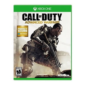 Pre-Owned Used Call Of Duty: Advanced Warfare For Xbox One COD Shooter
