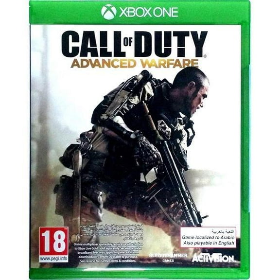 Call of Duty: Advanced Warfare [Xbox One]