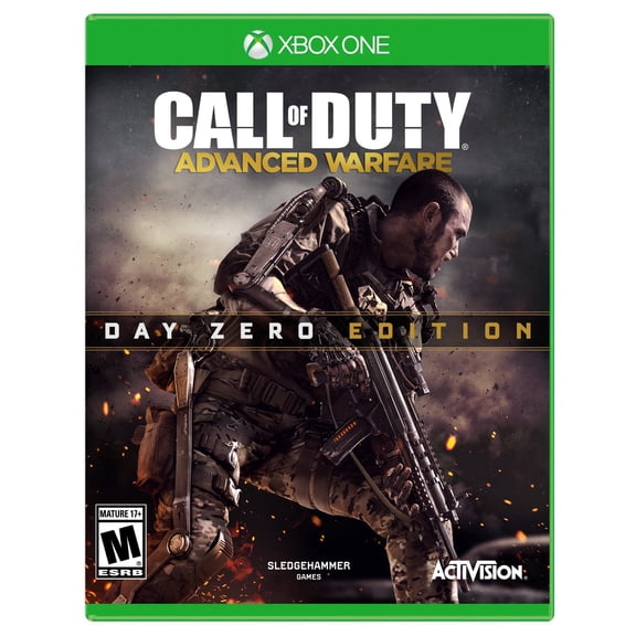 Call of Duty: Advanced Warfare Day Zero Edition - Xbox One