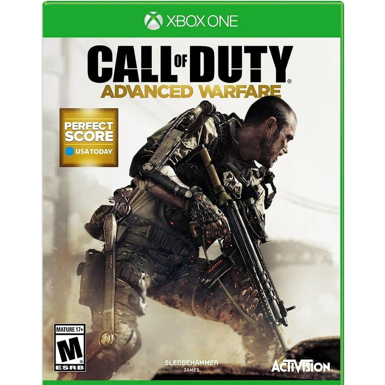 Xbox Game Consola Cod Of Duty Advanced Warfare Day Zero Addition for Sale  in Kent, WA - OfferUp