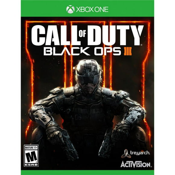Call of Duty: Black Ops 3, Activision, Xbox One, 047875874664