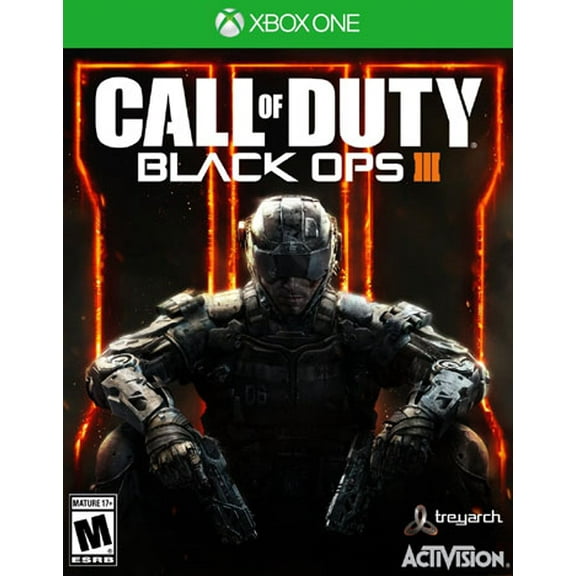 Pre-Owned Call of Duty: Black Ops 3, Activision, Xbox One, 047875874664