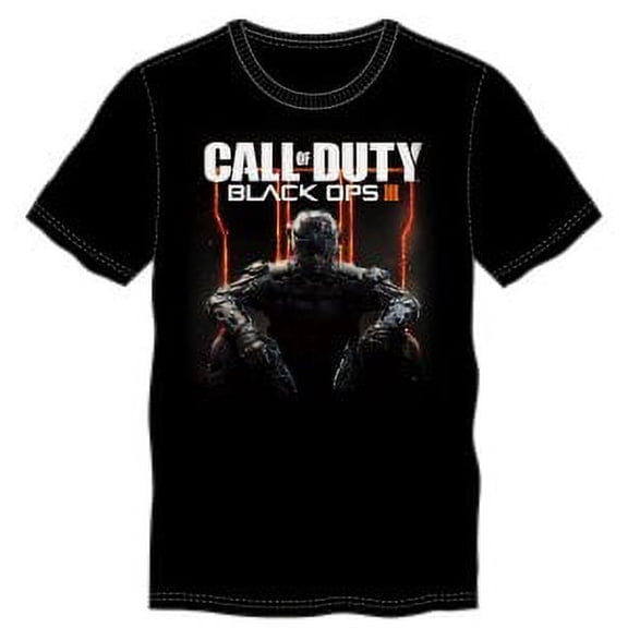 Call of Duty Black Ops 3 Character T-Shirt - L