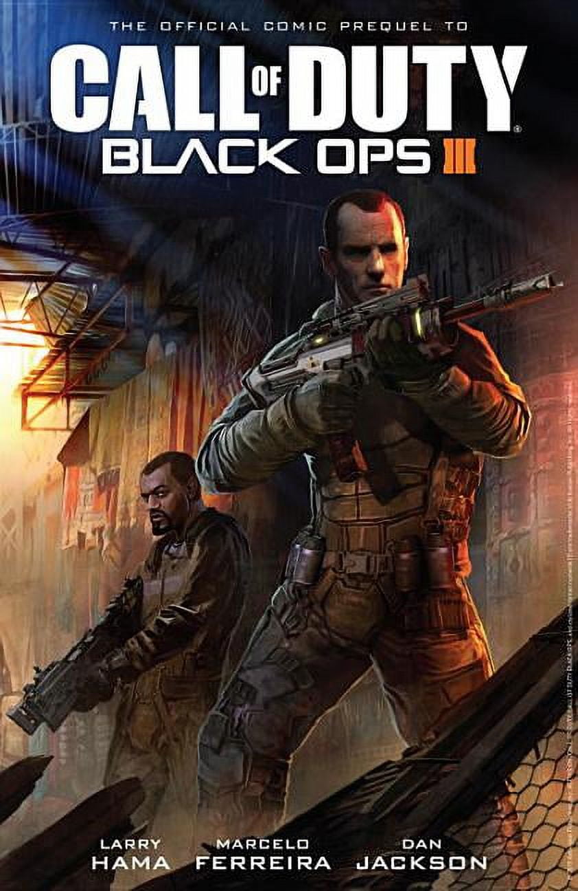 Call of Duty: Black Ops 3 - Walmart.com
