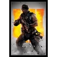 thumbnail image 1 of Call of Duty Black Ops 4 - Ajax Key Art Laminated & Framed Poster Print (22 x 34), 1 of 1