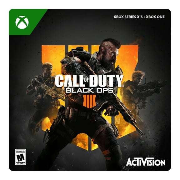Call of Duty: Black Ops 4 - Digital Edition - Xbox One, Xbox Series X|S [Digital]