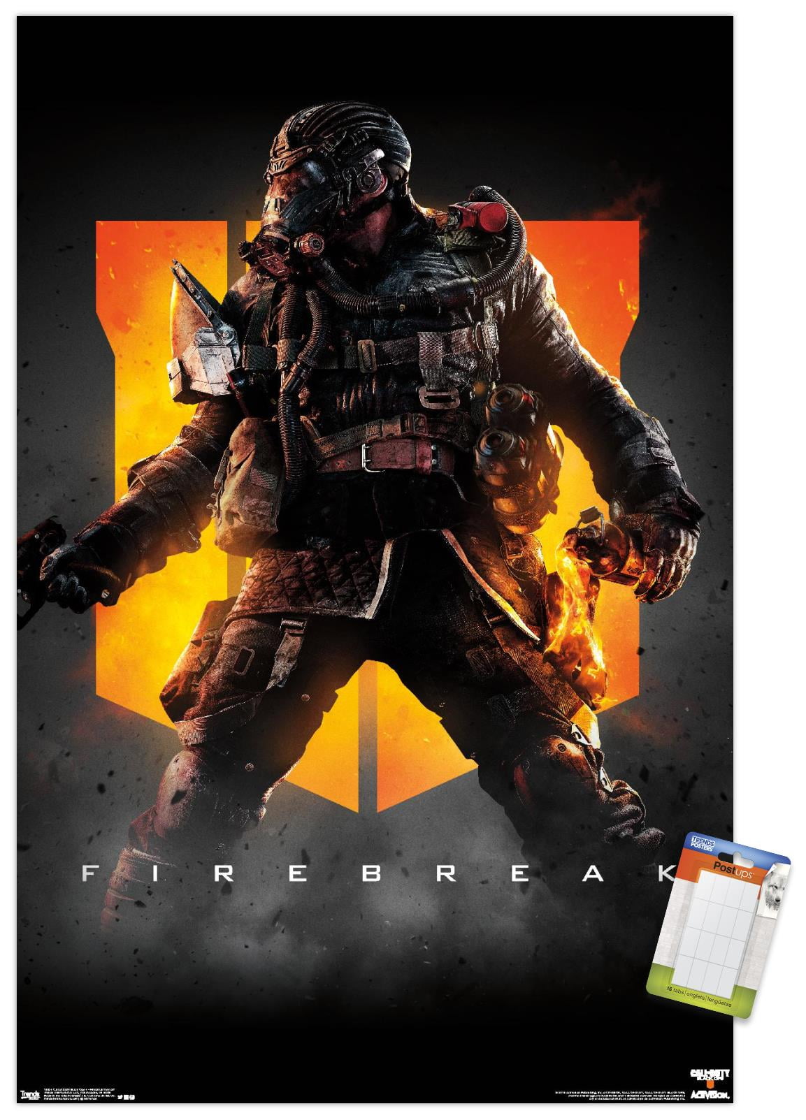 Call Of Duty Black Ops Poster