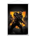 thumbnail image 1 of Call of Duty: Black Ops 4 - Group Key Art Wall Poster with Magnetic Frame, 22.375" x 34", 1 of 5