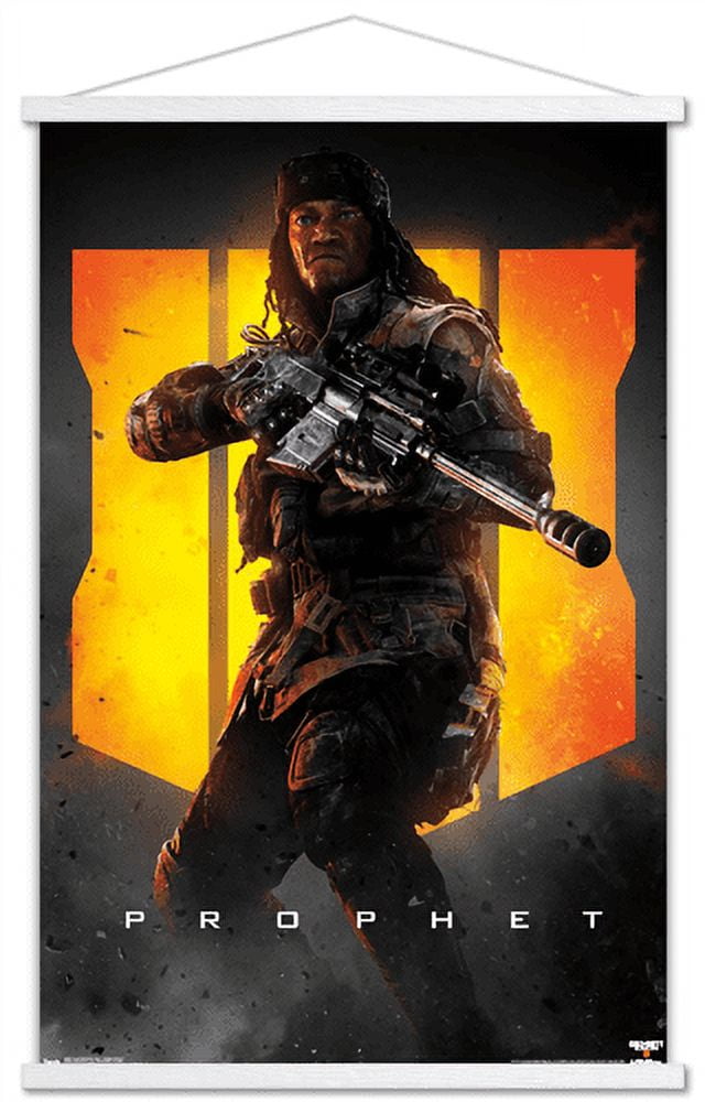 Call of Duty: Modern Warfare 2 - Key Art Wall Poster, 22.375 x 34