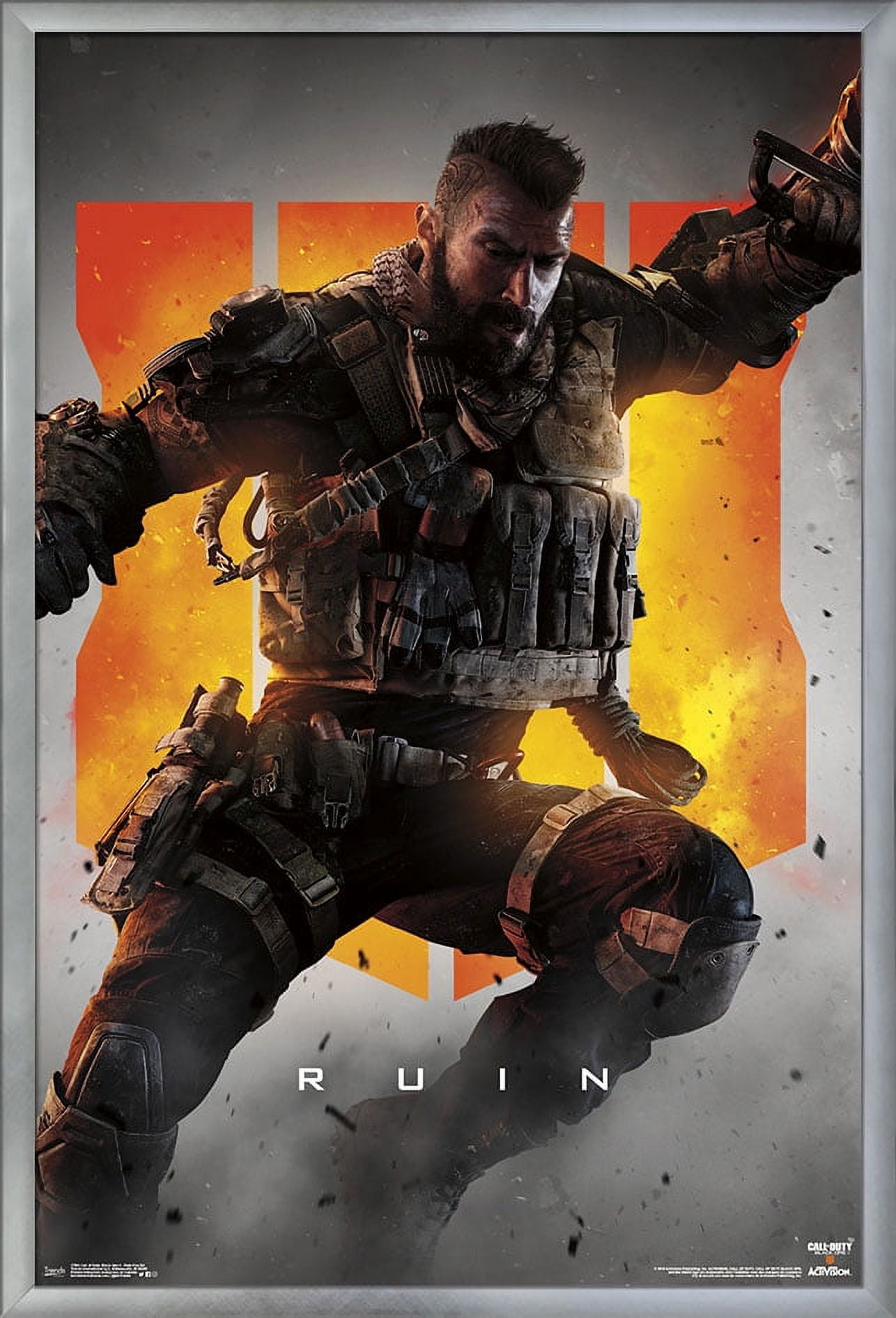 This Call Of Duty Leak Will Ruin Your Favorite Weapon - w0ja41k