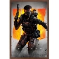 thumbnail image 1 of Call of Duty: Black Ops 4 - Seraph Key Art Wall Poster, 14.725" x 22.375", Framed, 1 of 5