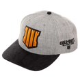 thumbnail image 1 of Call of Duty: Black Ops 4 Snapback Cap, 1 of 4