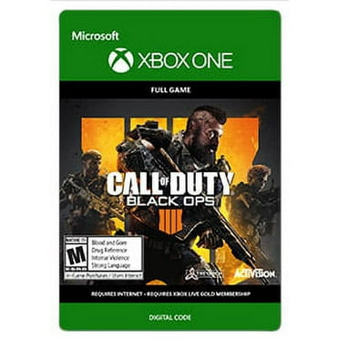 Call of Duty: Black Ops 4 - Xbox One [Digital]