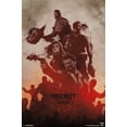 thumbnail image 1 of Call of Duty: Black Ops 4 - Zombie Graphic Wall Poster, 22.375" x 34", Framed, 1 of 1