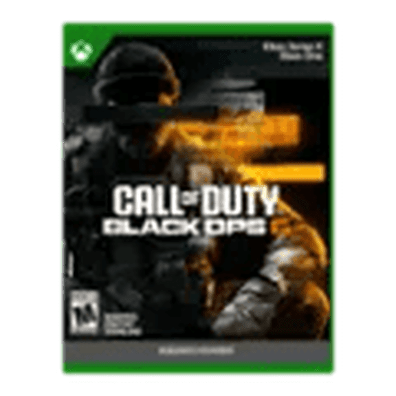 Call of Duty: Black Ops 6 Cross-Gen Bundle Edition - Xbox Series X, Xbox One