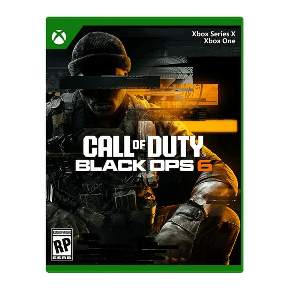 Call of Duty: Black Ops 6 Cross-Gen Bundle Edition - Xbox Series X, Xbox One