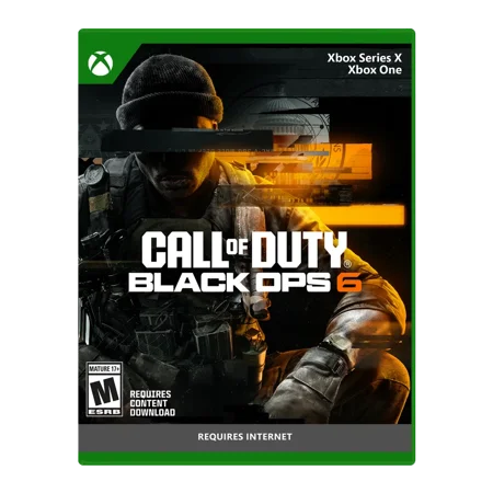 Call of Duty: Black Ops 6 Cross-Gen Bundle Edition - Xbox Series X, Xbox One