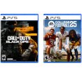 thumbnail image 1 of Call of Duty Black Ops 6 PlayStation 5 + College Football 25, 1 of 7