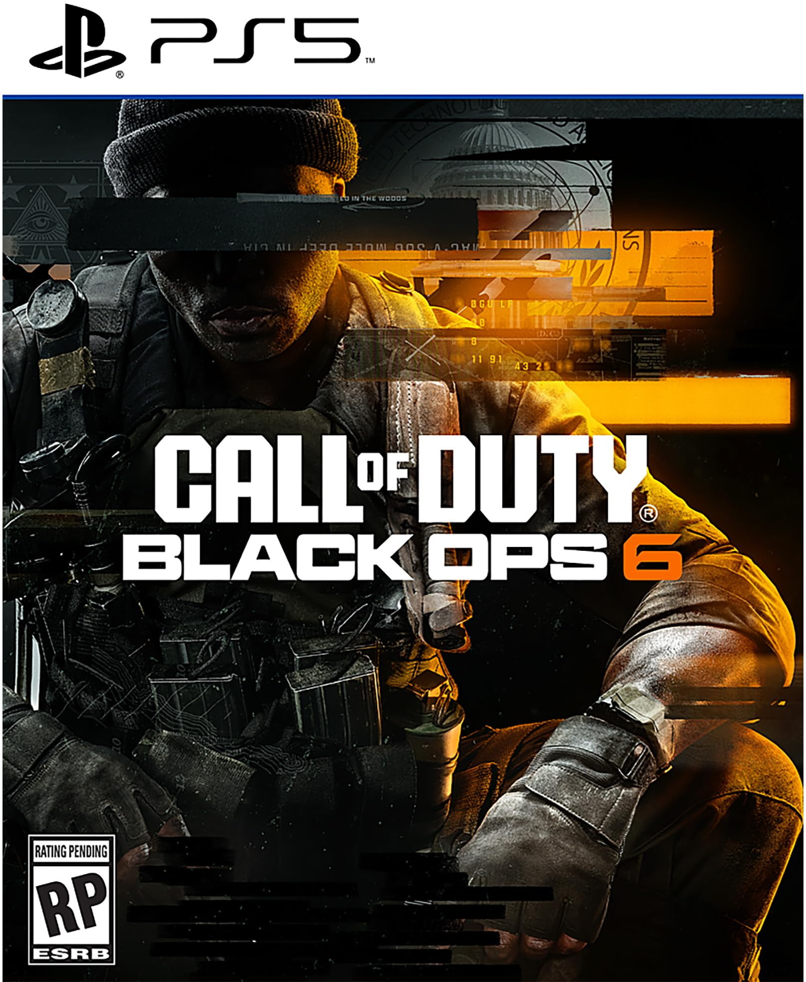 Call of Duty: Black Ops 6 - Cross-Gen Bundle - PlayStation 4