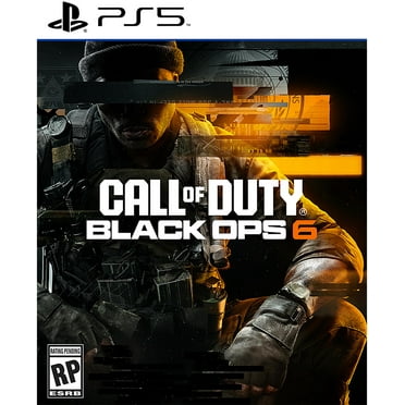 Call of Duty: Black Ops 6 - PlayStation 5