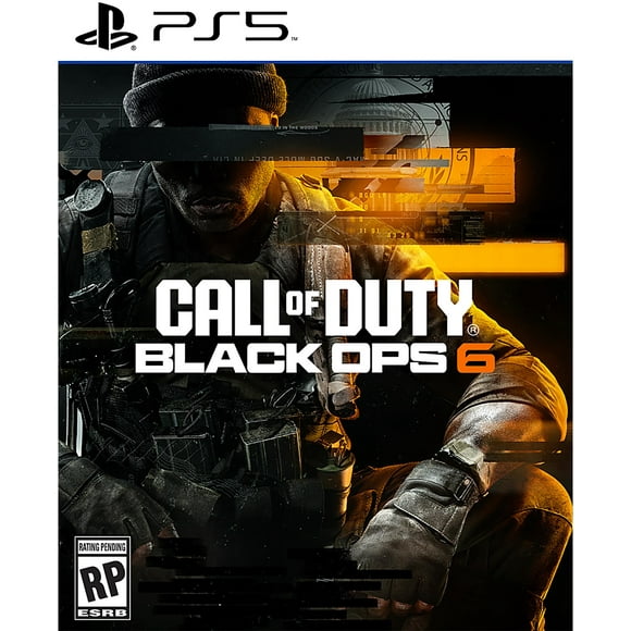 Call of Duty: Black Ops 6 - PlayStation 5
