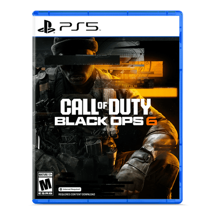 Call of Duty: Black Ops 6 - PlayStation 5 Game