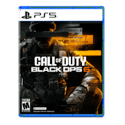 Call of Duty Black Ops 6 - PlayStation 5 Game