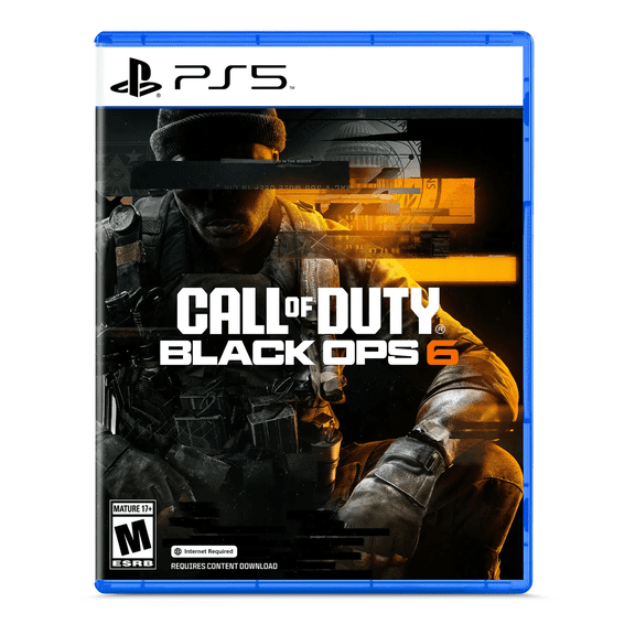 Call of Duty: Black Ops 6 Standard Edition - PlayStation 5