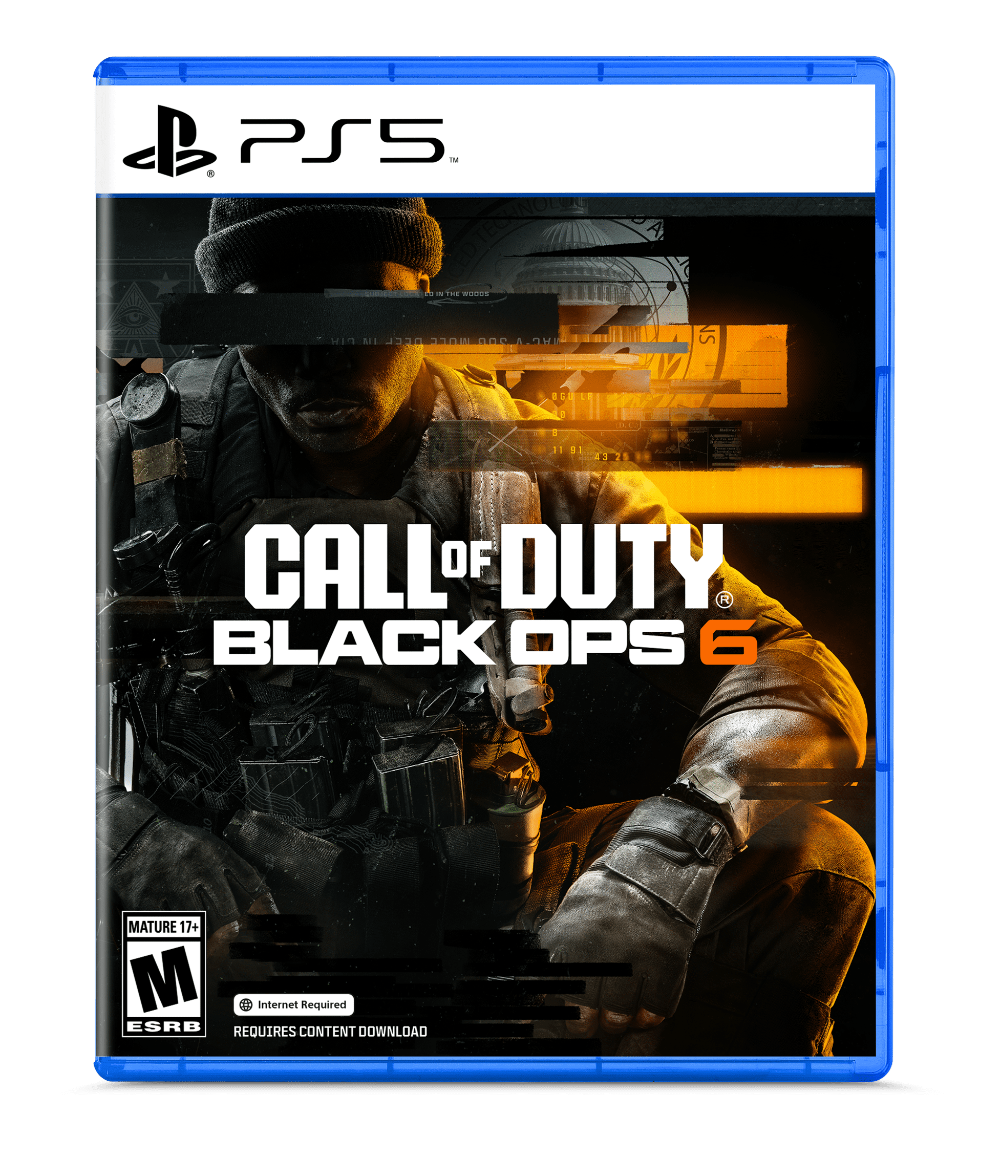 Call of Duty: Black Ops 6 - PlayStation 5
