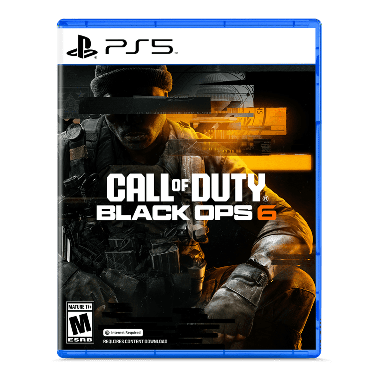 Call of Duty Black Ops 6 PlayStation 5