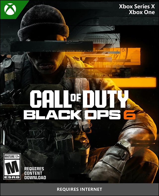Call of Duty: Black Ops 6 for Xbox Series S/X