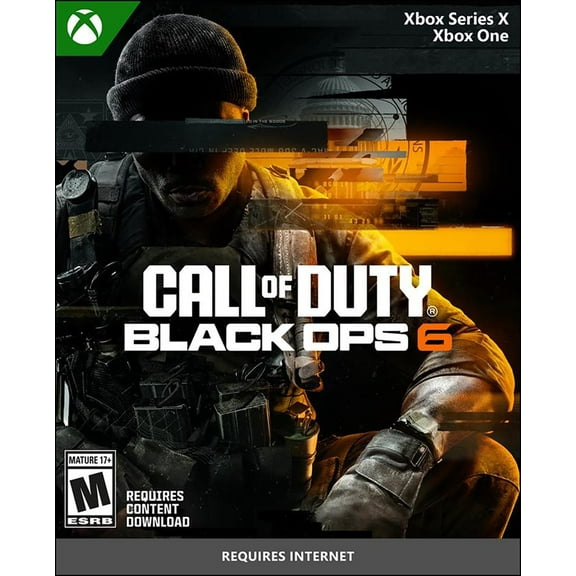Call of Duty: Black Ops 6 for Xbox Series S/X