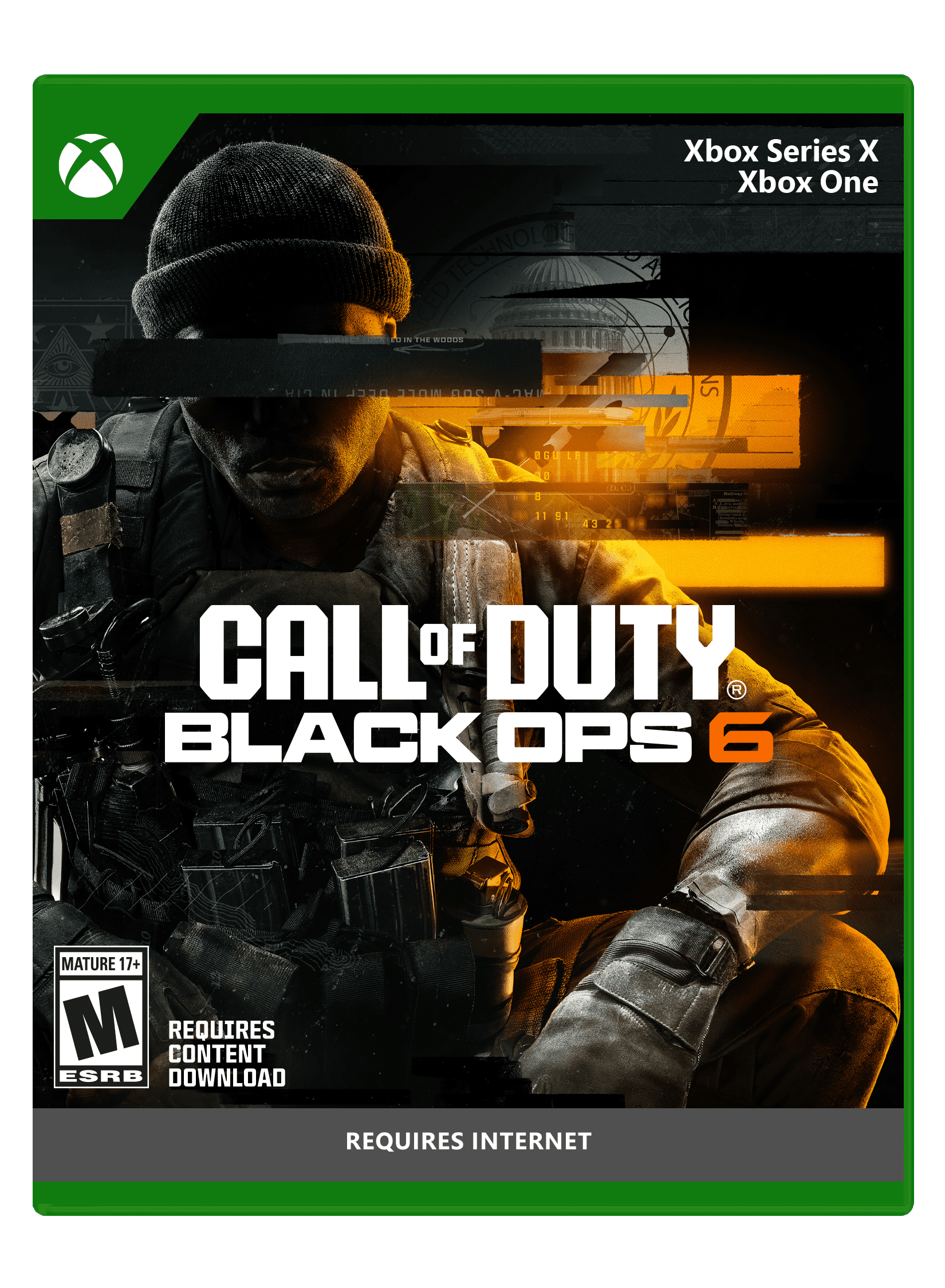 2024人気の in 6 Ops Black Duty: of Call Call Walmart.com - Duty of 家庭用ゲームソフト