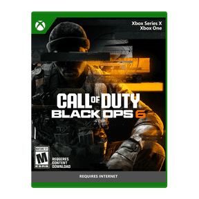 Call of Duty: Black Ops 6 - Xbox Series X Game