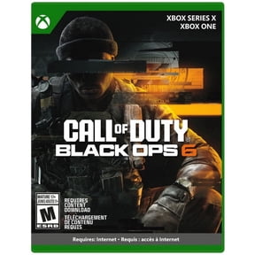 Pre-Owned Call of Duty Black Ops 6 (Xbox Series X)