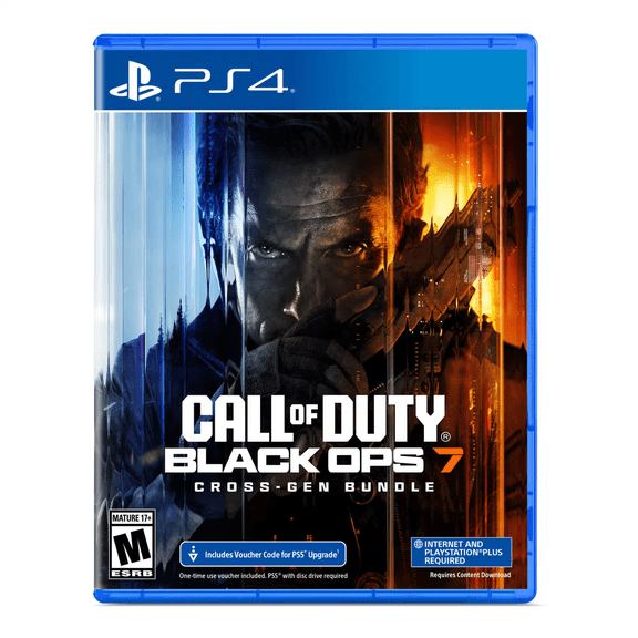 Call of Duty: Black Ops 7 Cross-Gen Bundle Edition - PlayStation 5