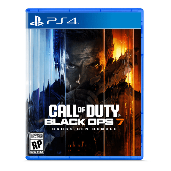 Call of Duty: Black Ops 7 - Cross-Gen Bundle PlayStation 4 and PlayStation 5
