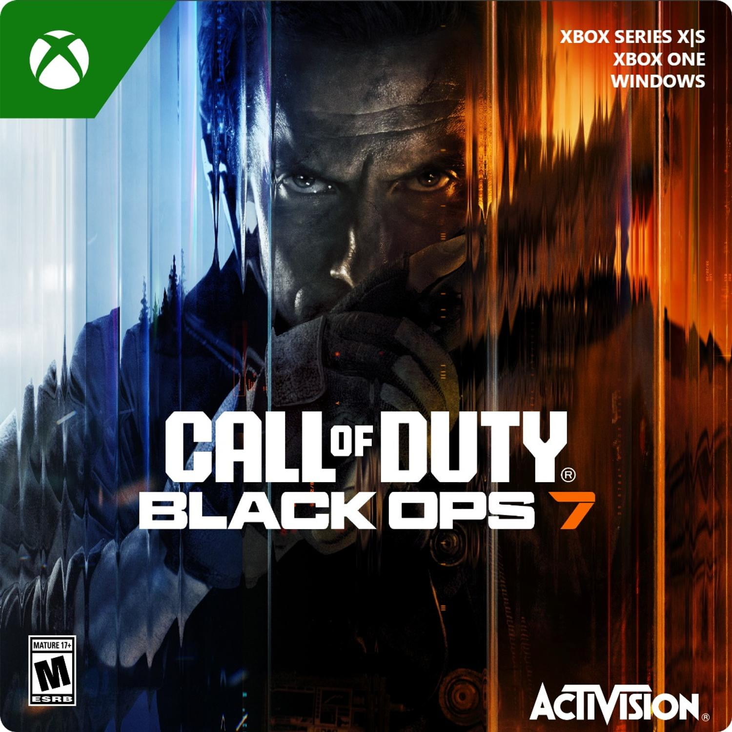 Call of Duty: Black Ops 7: Cross-Gen Bundle - Xbox One, Xbox Series X|S, Windows 10 [Digital]