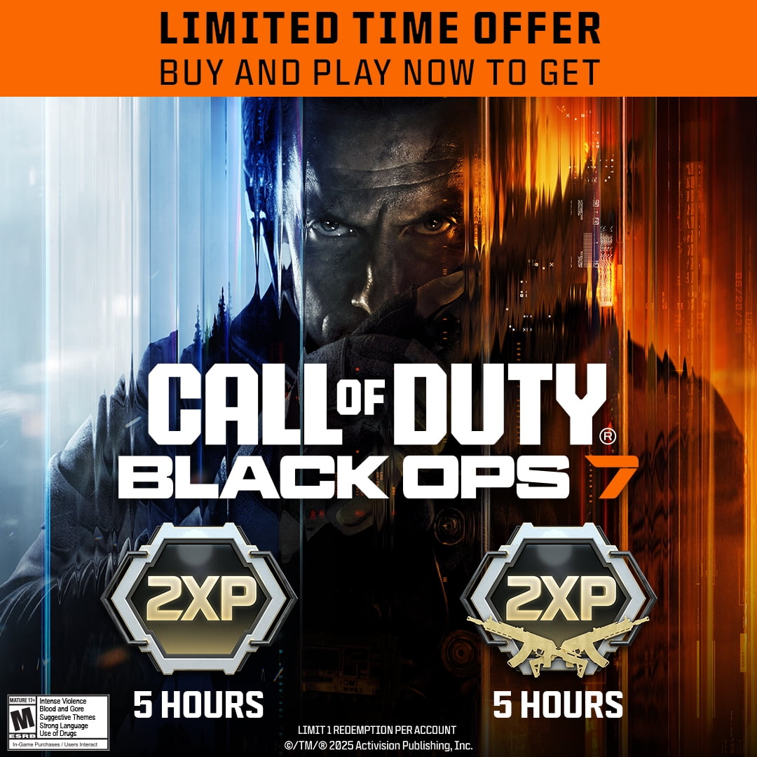 Call of Duty: Black Ops 7: Cross-Gen Bundle - Xbox One, Xbox Series X|S, Windows 10 [Digital]