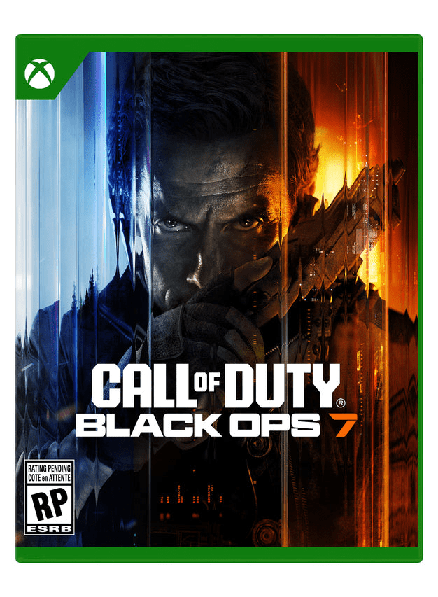 Xbox ソフト Call of Duty®: Black Ops 7 - Cross-Gen Bundle Xbox Series X/Xbox